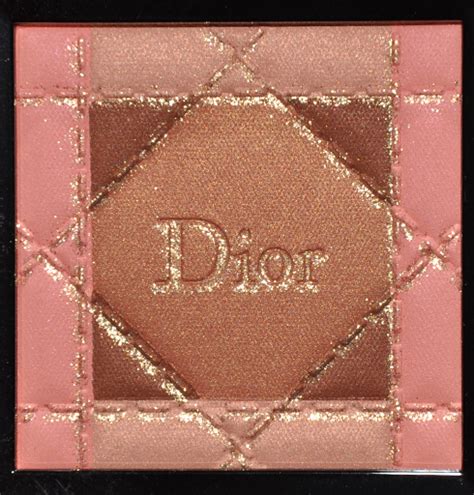 Dior Bronze Harmony Blush in Coral Riviera Is Perfect 